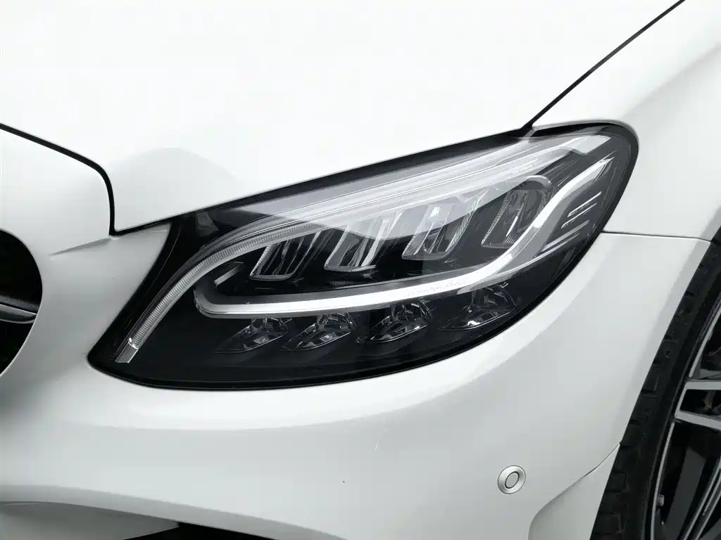 Mercedes-Benz C-Class 2021 — фото 7