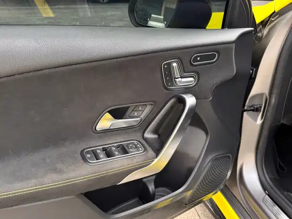 Mercedes-Benz A-Class AMG 2021