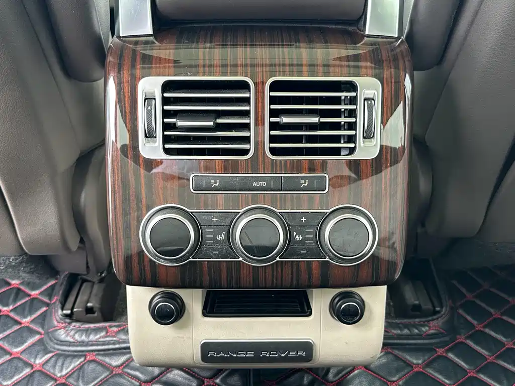 Land Rover Range Rover 2014 — фото 17