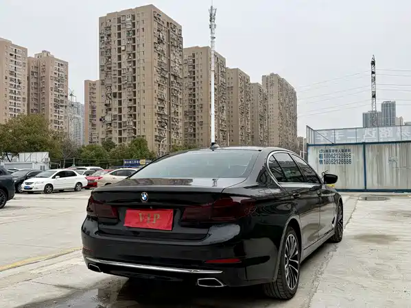 BMW 5 Series 2019