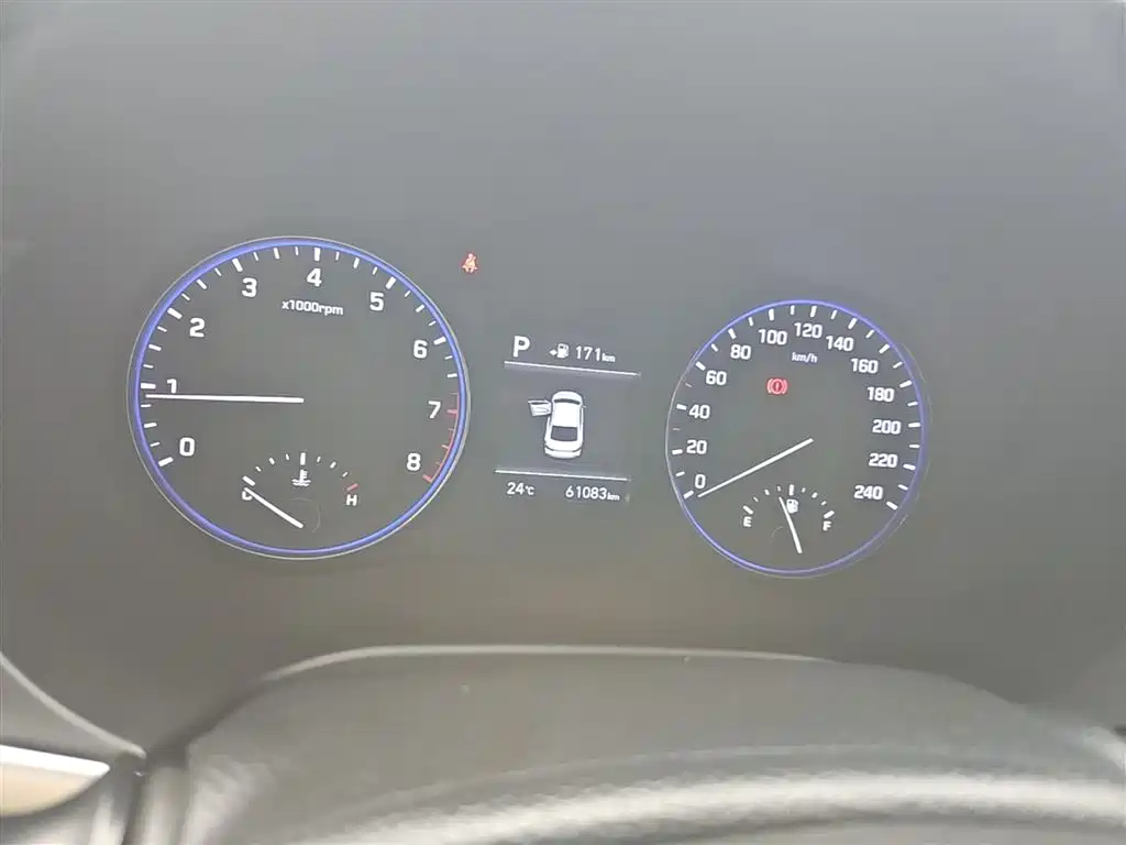 Hyundai Mistra 2020 — фото 12