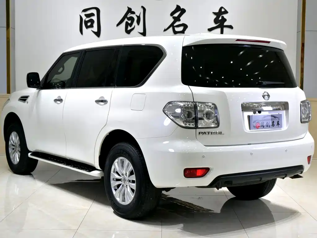 Nissan Patrol 2019 — фото 6