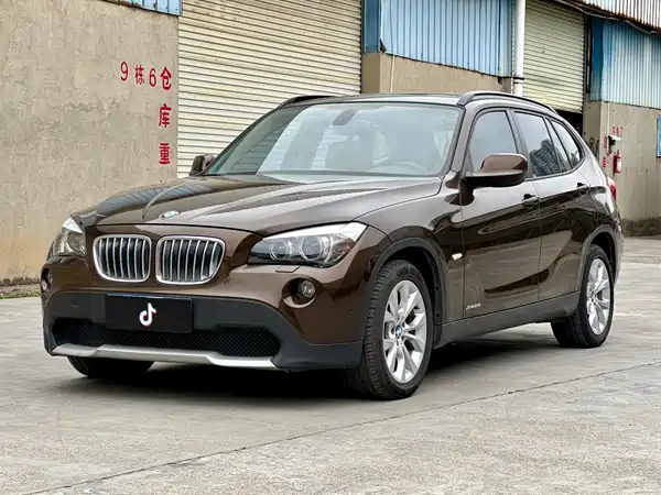 BMW X1 2012