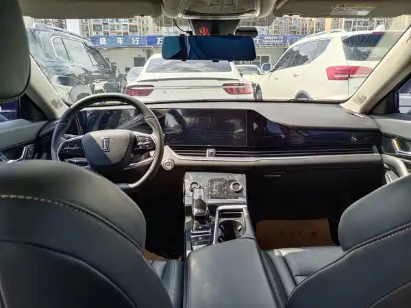 Bestune B70 2024