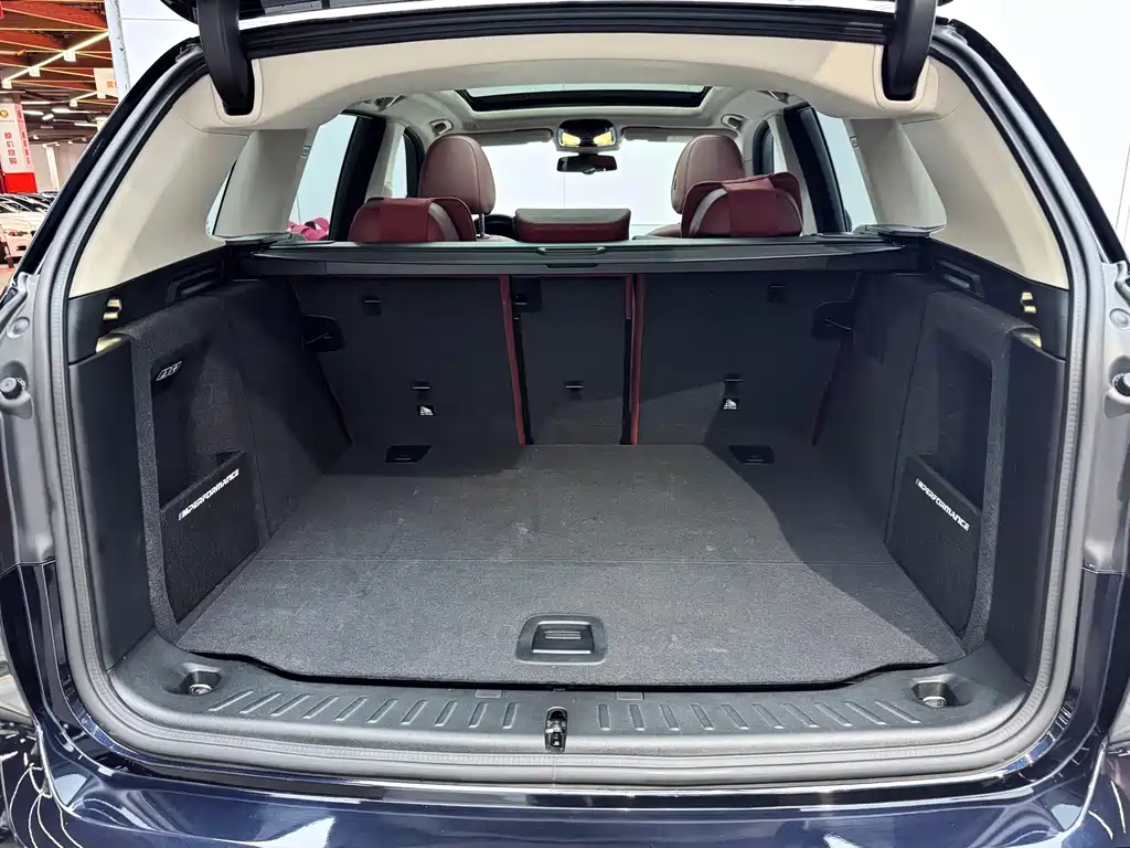 BMW X3 2022 — фото 13