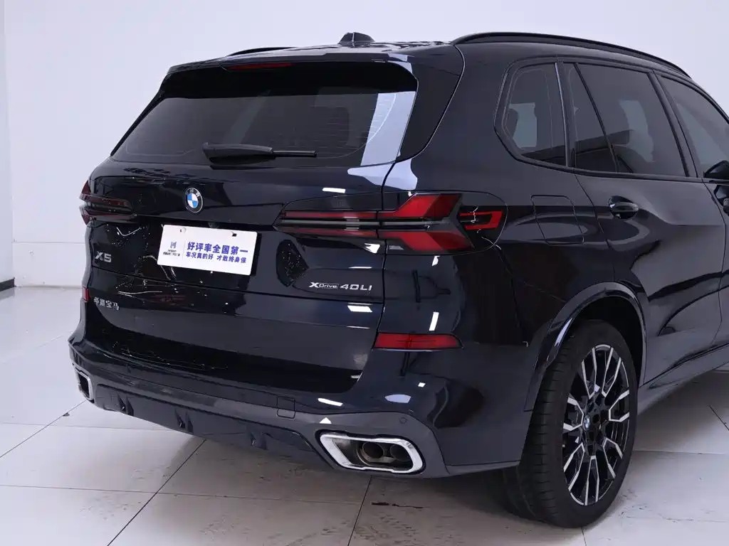 BMW X5 2024 — фото 8