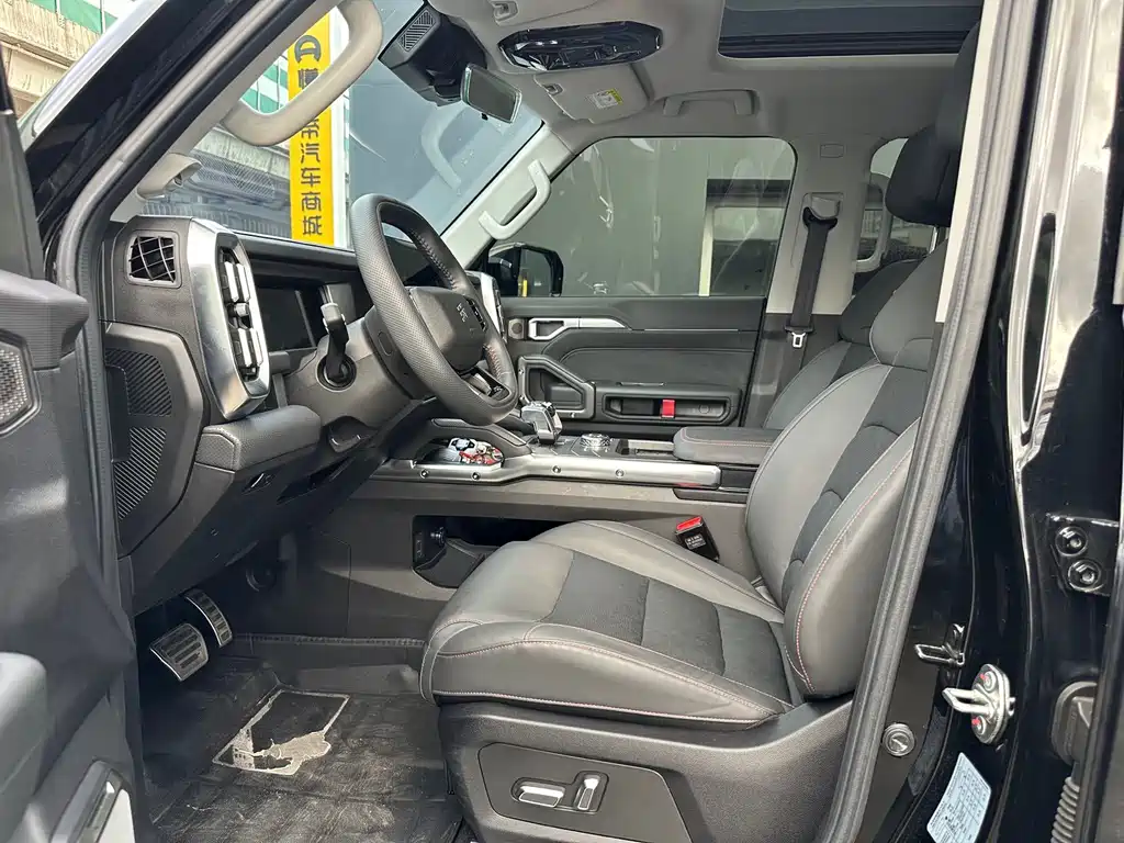 Jetour Traveller C-DM 2024 — фото 3