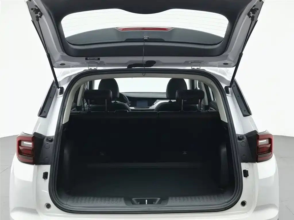 Changan CS35PLUS 2020 — фото 16