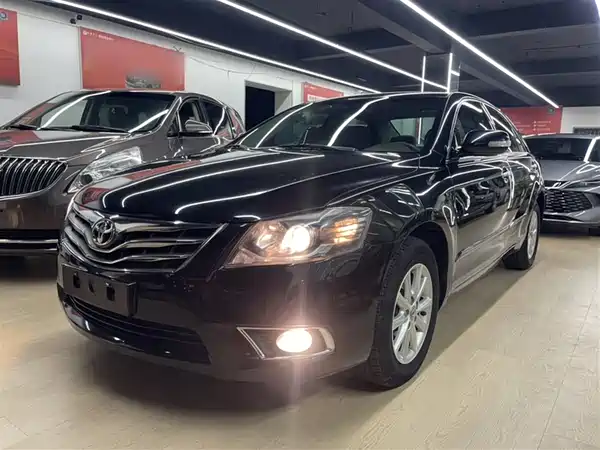 Toyota Camry 2013