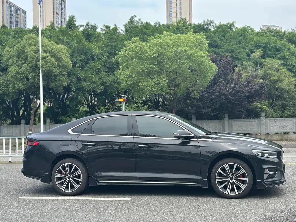 Geely Xingrui 2025 — фото 10