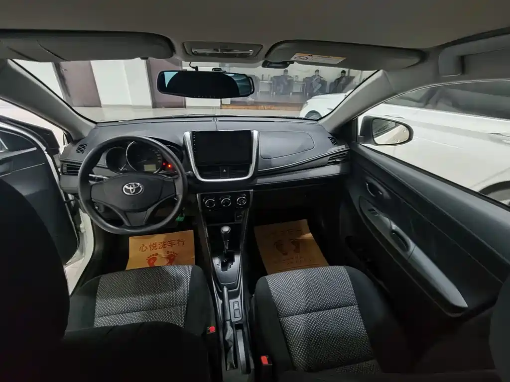 Toyota Vios 2019 — фото 9