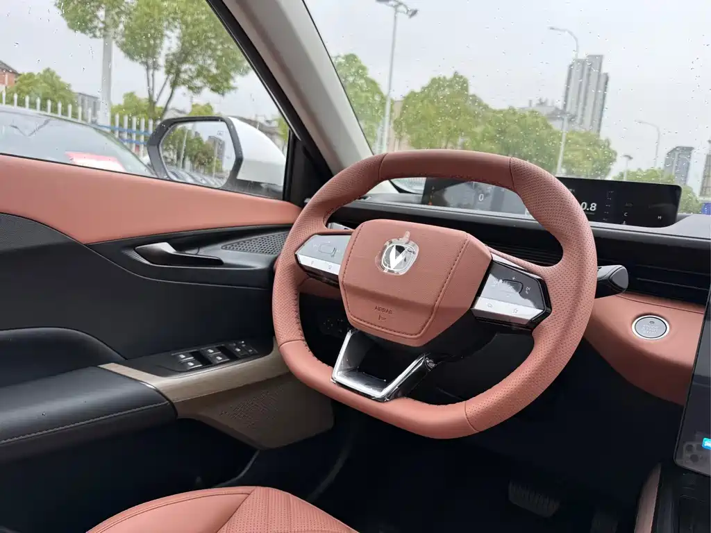 Changan Eado 2026 — фото 10