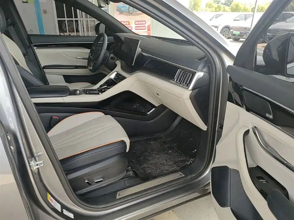 BYD PLUS New Energy 2022 — фото 25