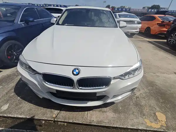 BMW 3 Series 2013