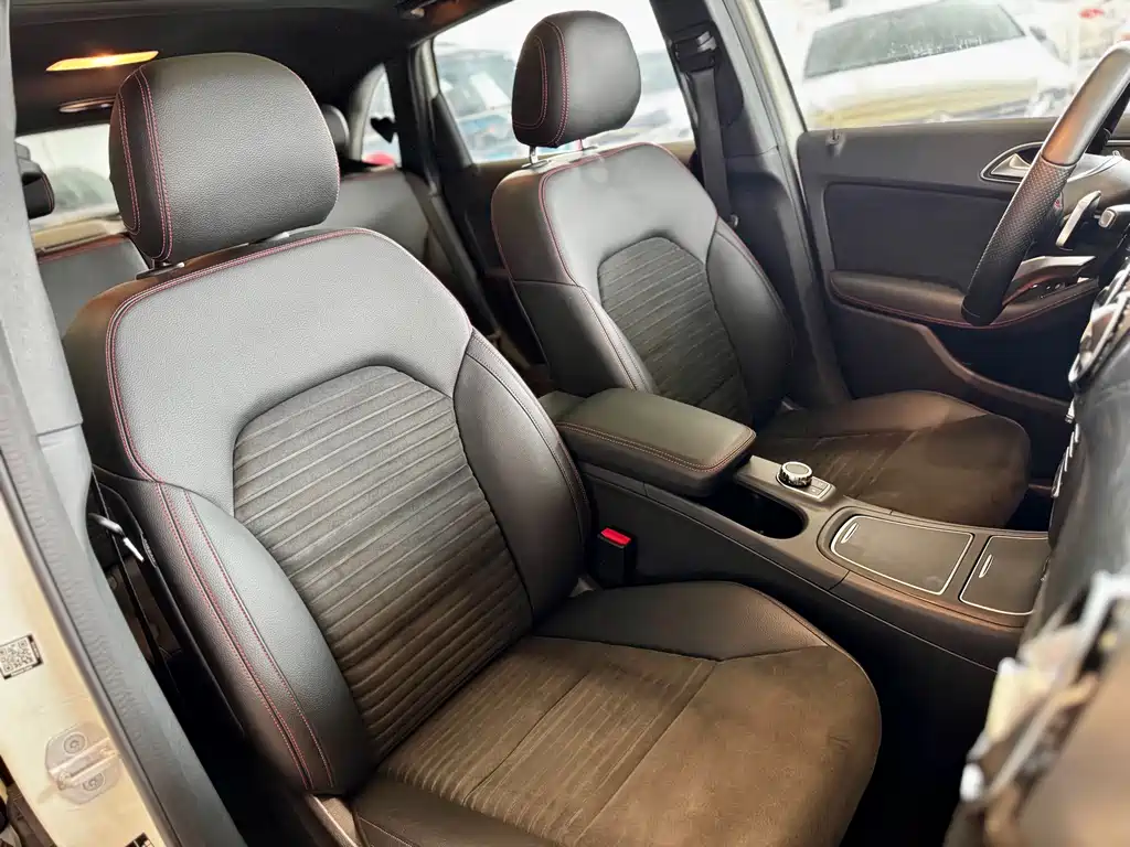 Mercedes-Benz B-Class 2015 — фото 15