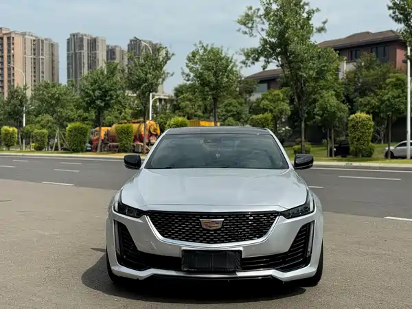 Cadillac CT5 2020