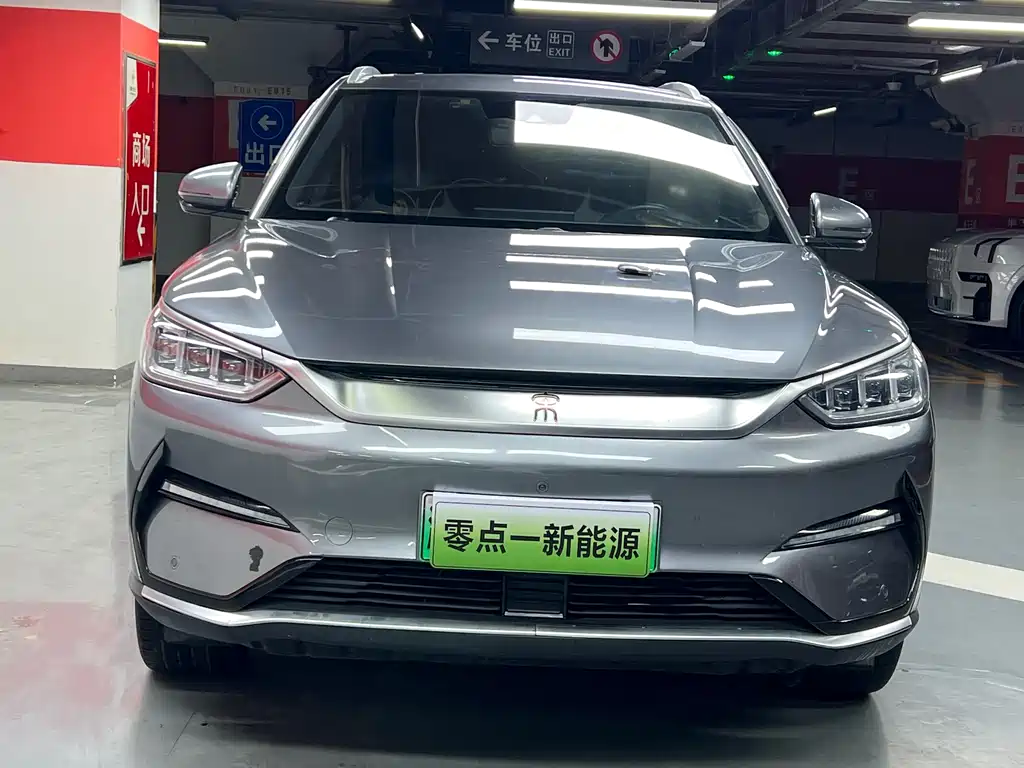 BYD Song PLUS New Energy 2022 — фото 2
