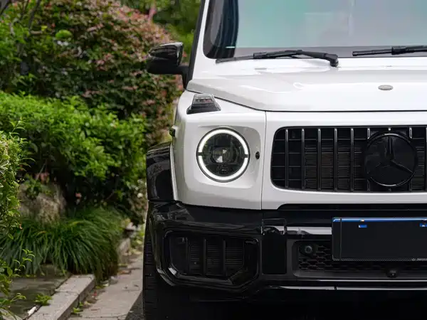 Mercedes-Benz G-Class 2026