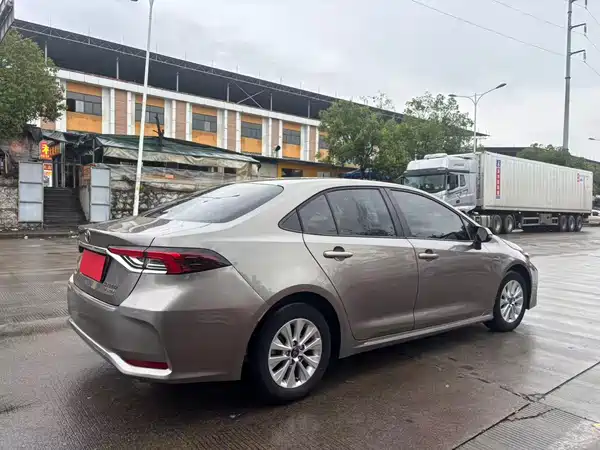 Toyota Corolla 2023