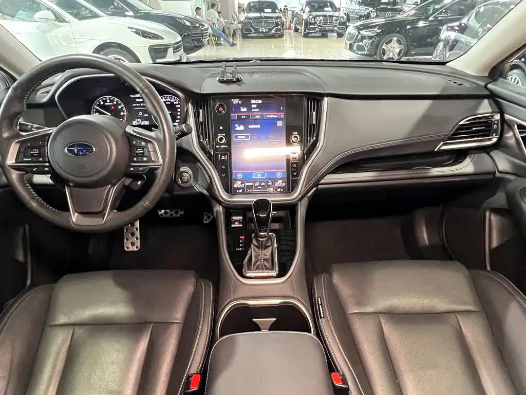 Subaru Outback 2022 — фото 20