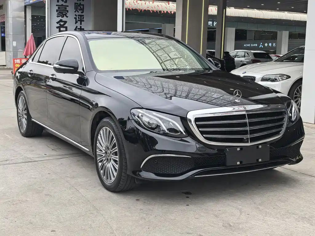 Mercedes-Benz E-Class 2019 — фото 3
