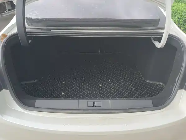Peugeot 408 2017