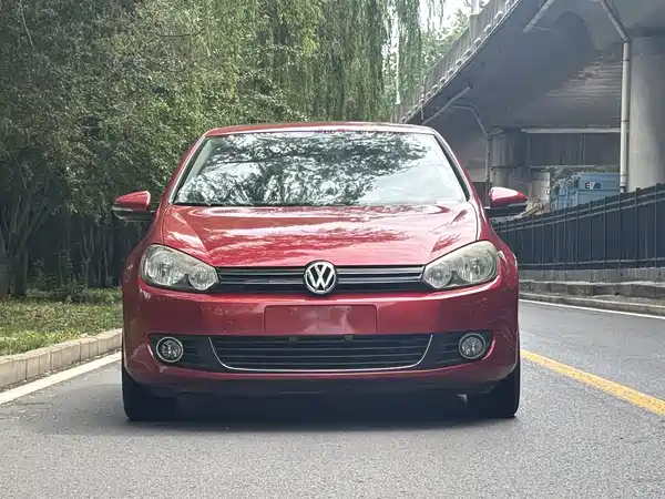 Volkswagen Golf 2011