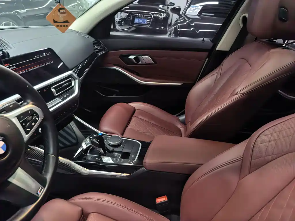 BMW 3 Series 2020 — фото 13