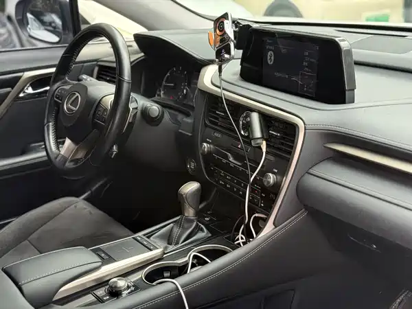 Lexus RX 2020