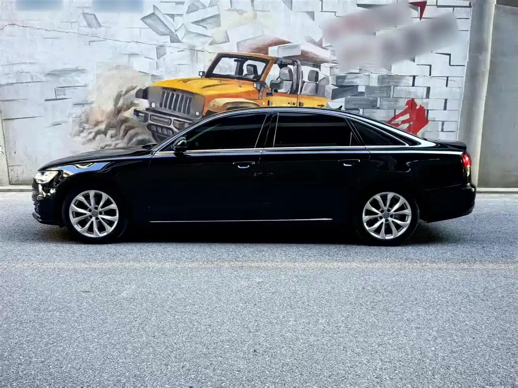 Audi A6L 2017 — фото 13