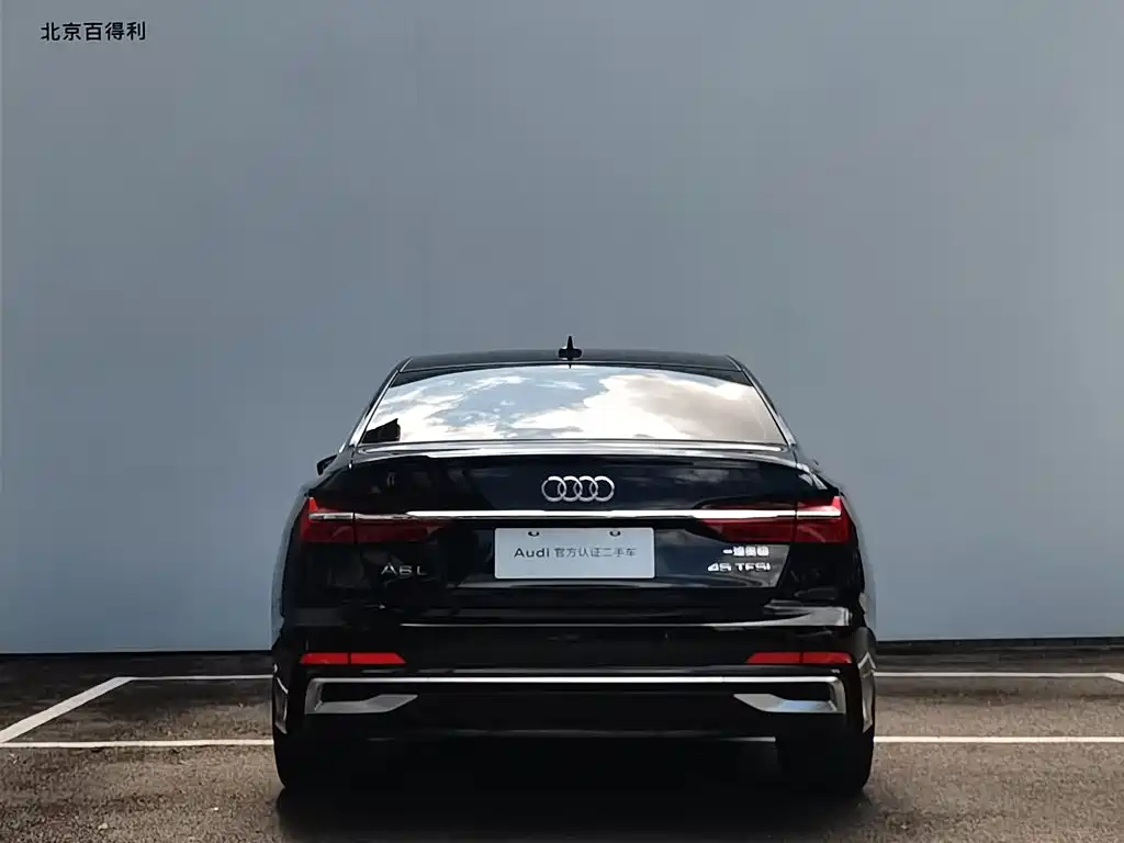 Audi A6L 2024 — фото 14