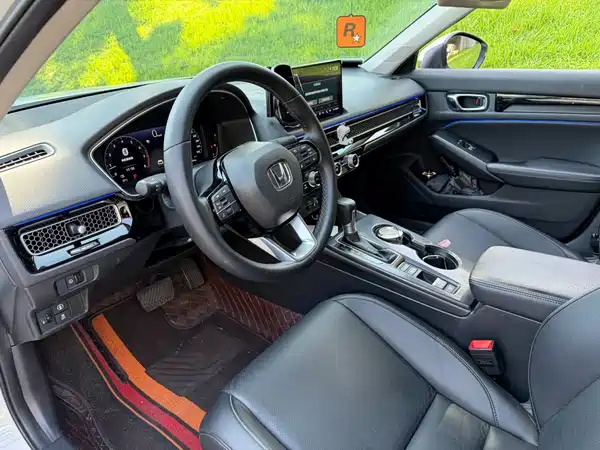 Honda Integra 2023