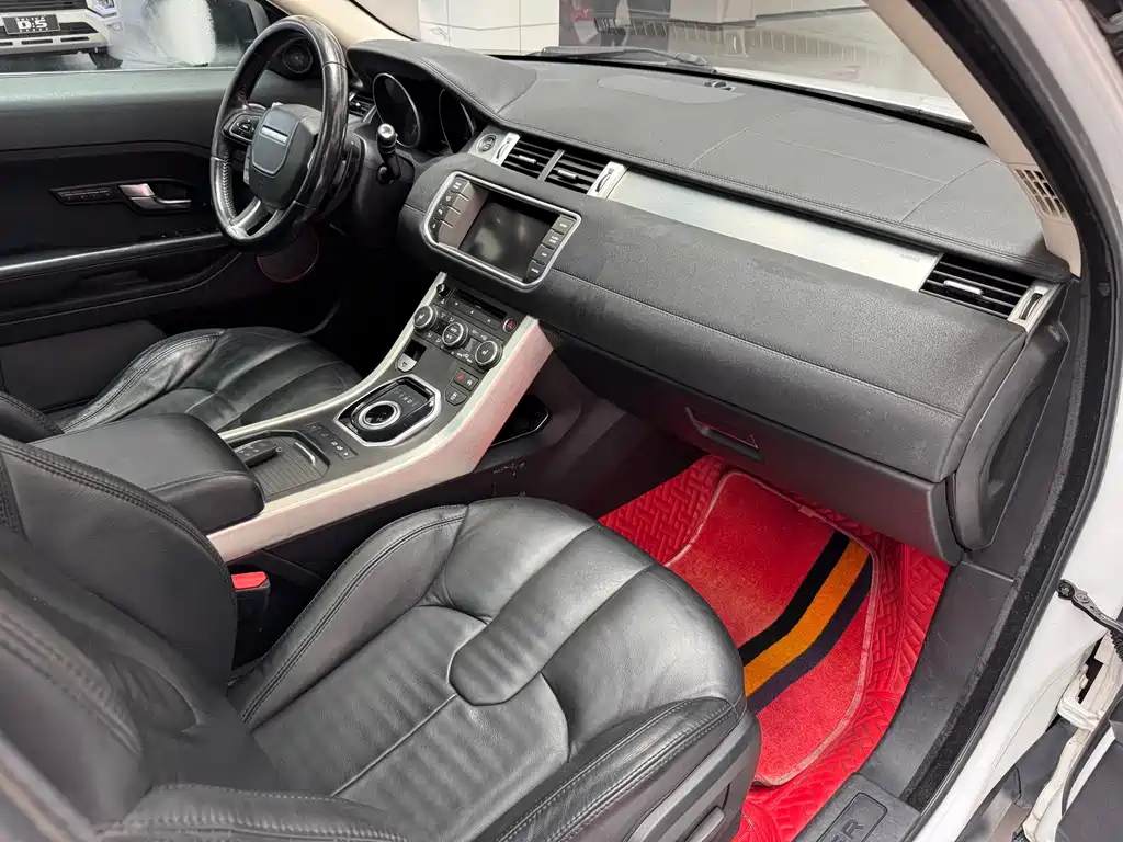 Land Rover Evoque 2014 — фото 14