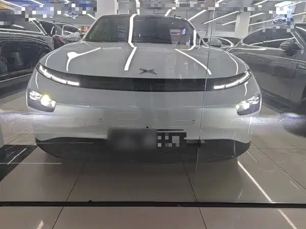 XPeng P7 2020