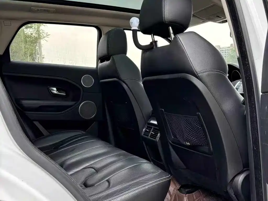 Land Rover Evoque 2016 — фото 5