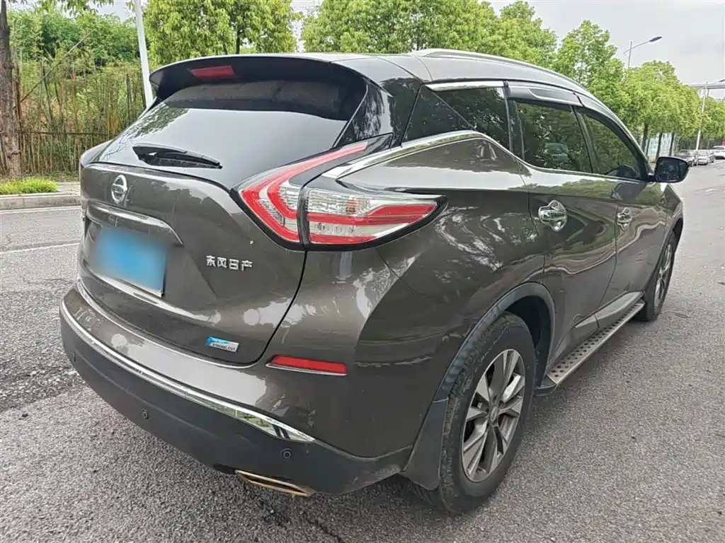 Nissan Murano 2018 — фото 7
