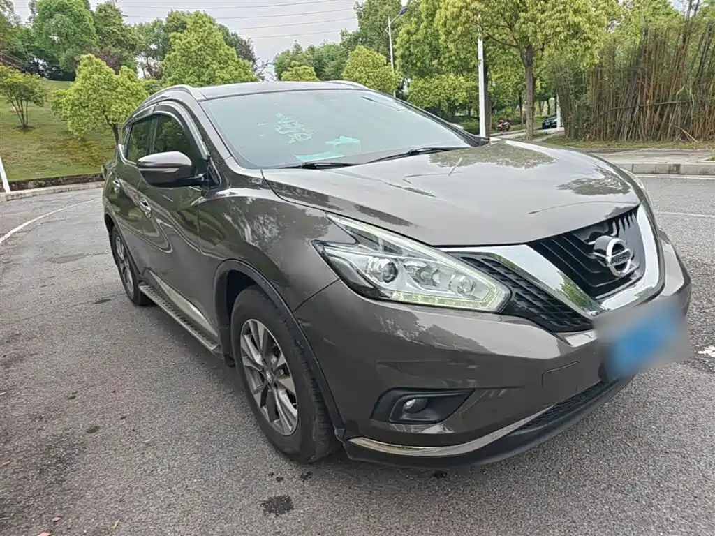 Nissan Murano 2018 — фото 4