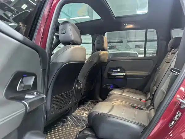 Mercedes-Benz GLB AMG 2021