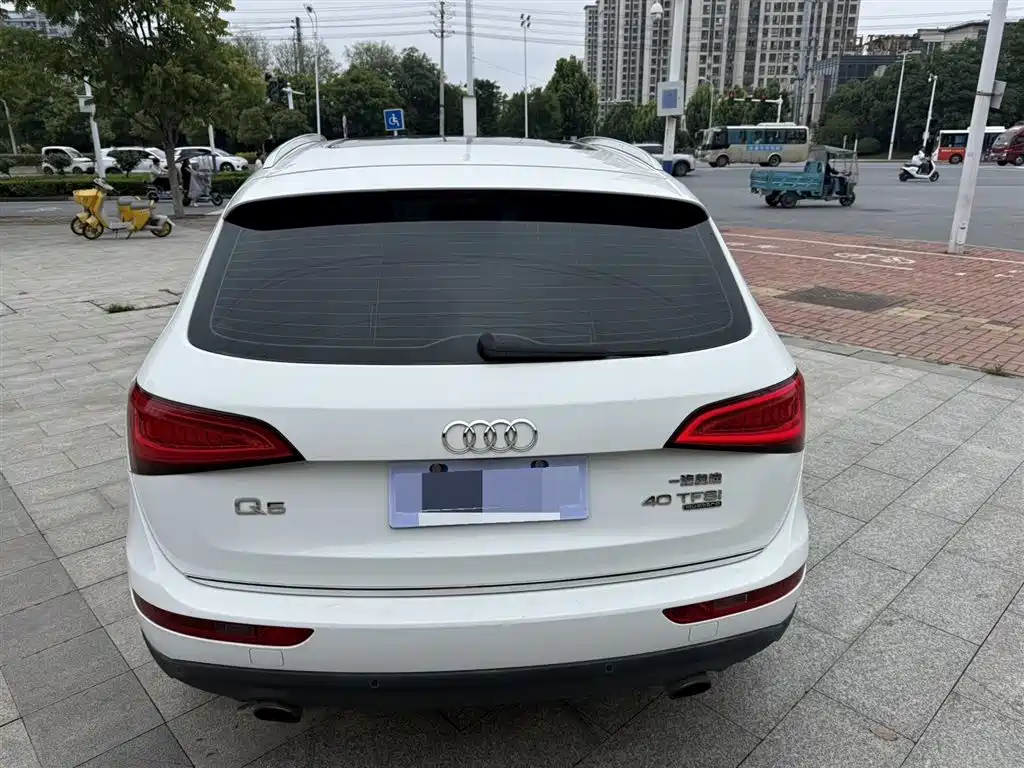Audi Q5 2016 — фото 4