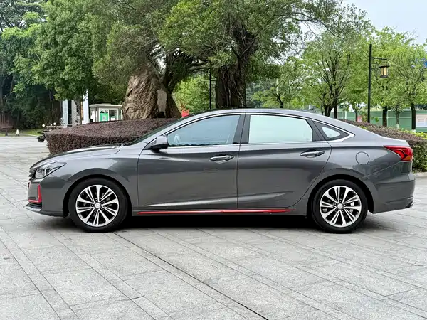 Changan Ruicheng CC 2021