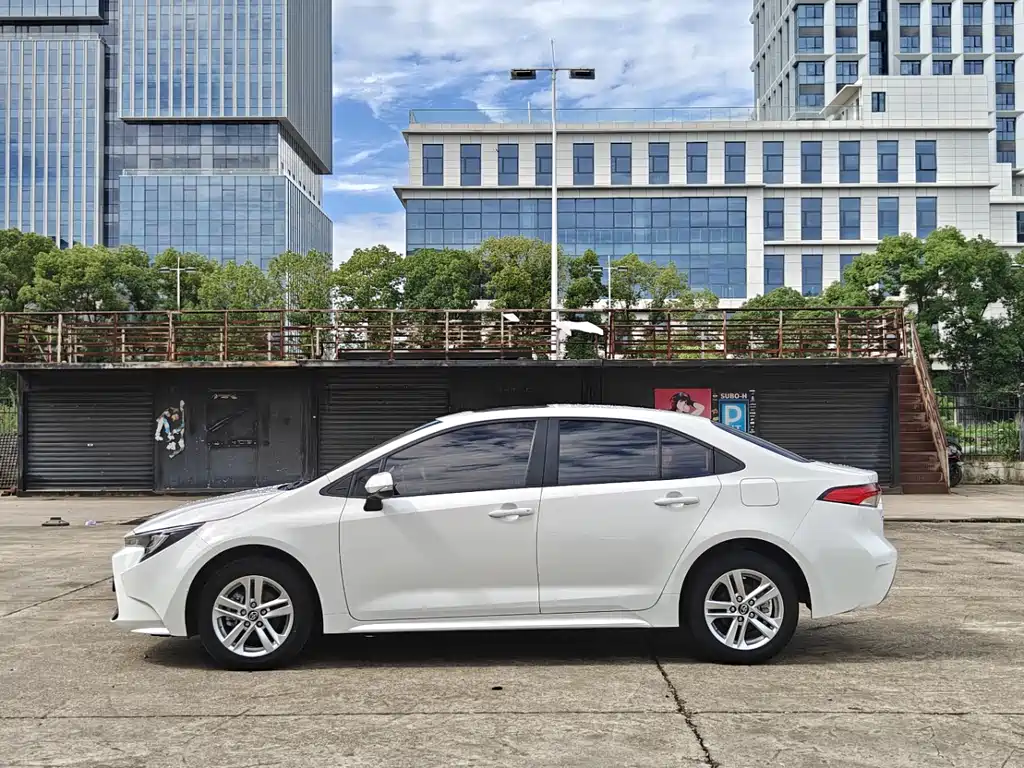 Toyota Levin 2022