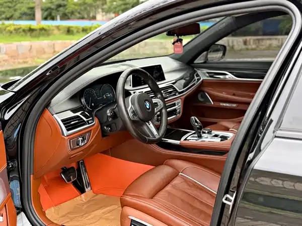 BMW 7 Series 2017