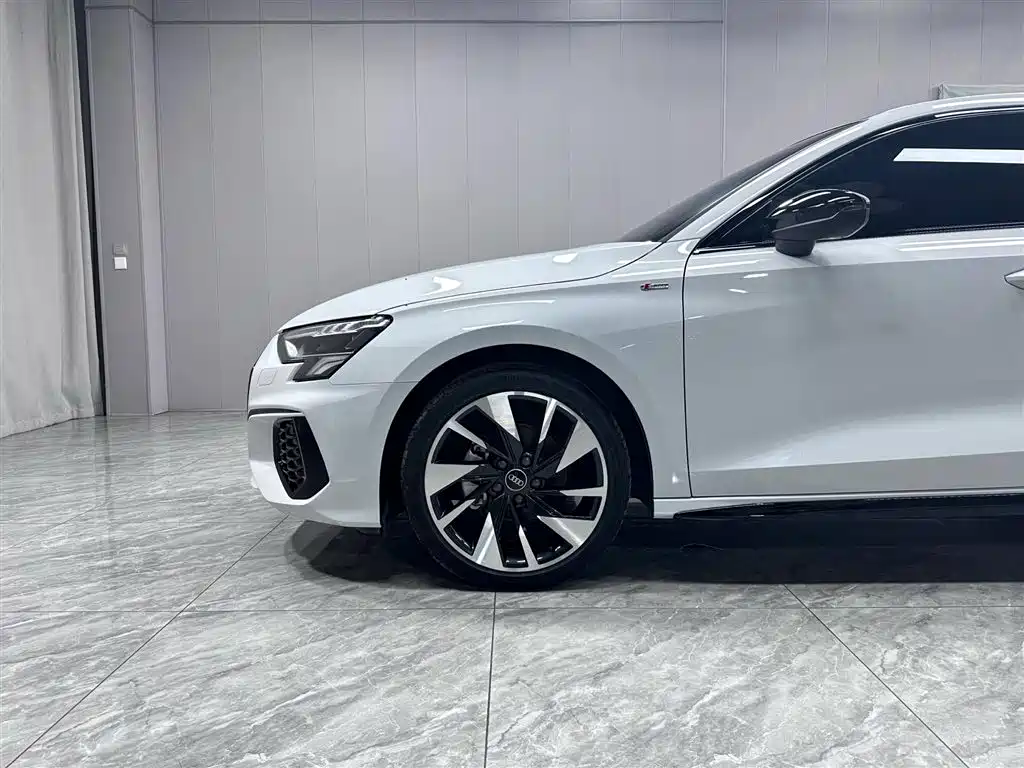 Audi A3 2023