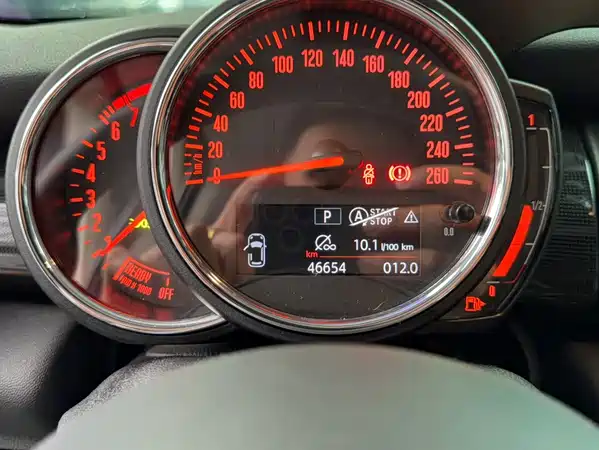 MINI 2020