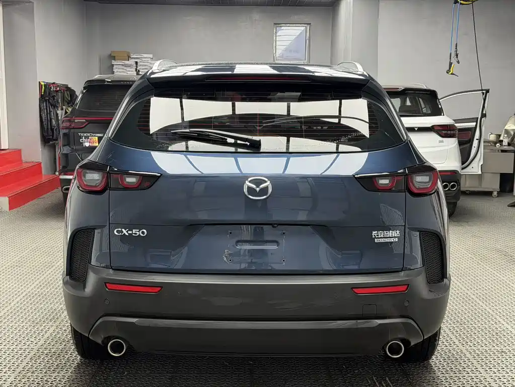 Mazda CX-50 Xingye 2023