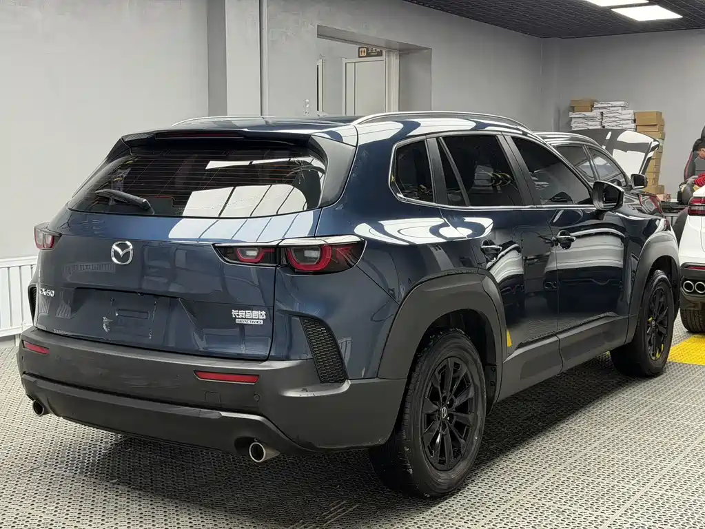 Mazda CX-50 Xingye 2023