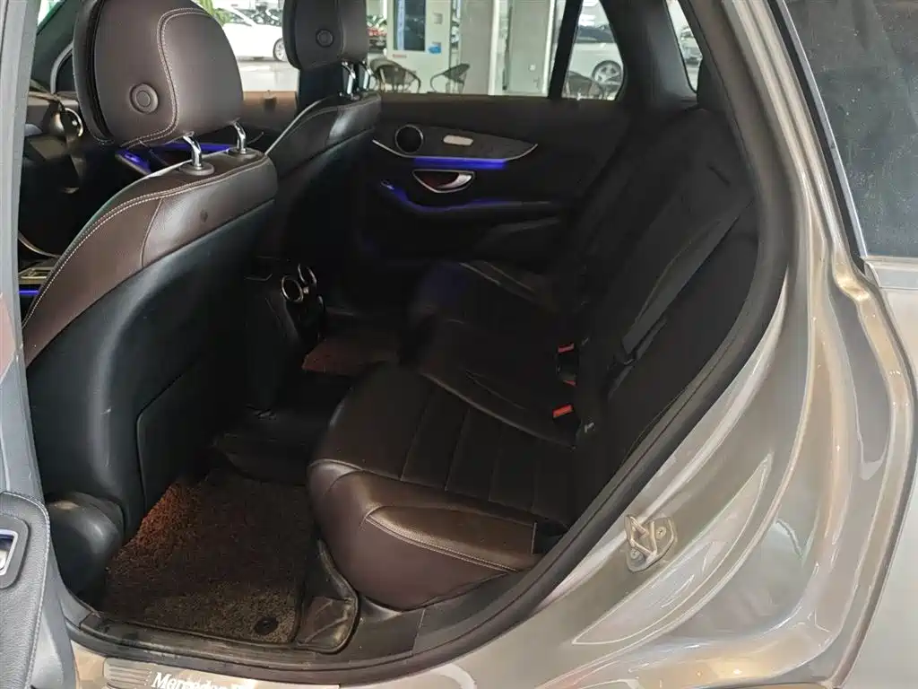 Mercedes-Benz GLC 2020 — фото 13