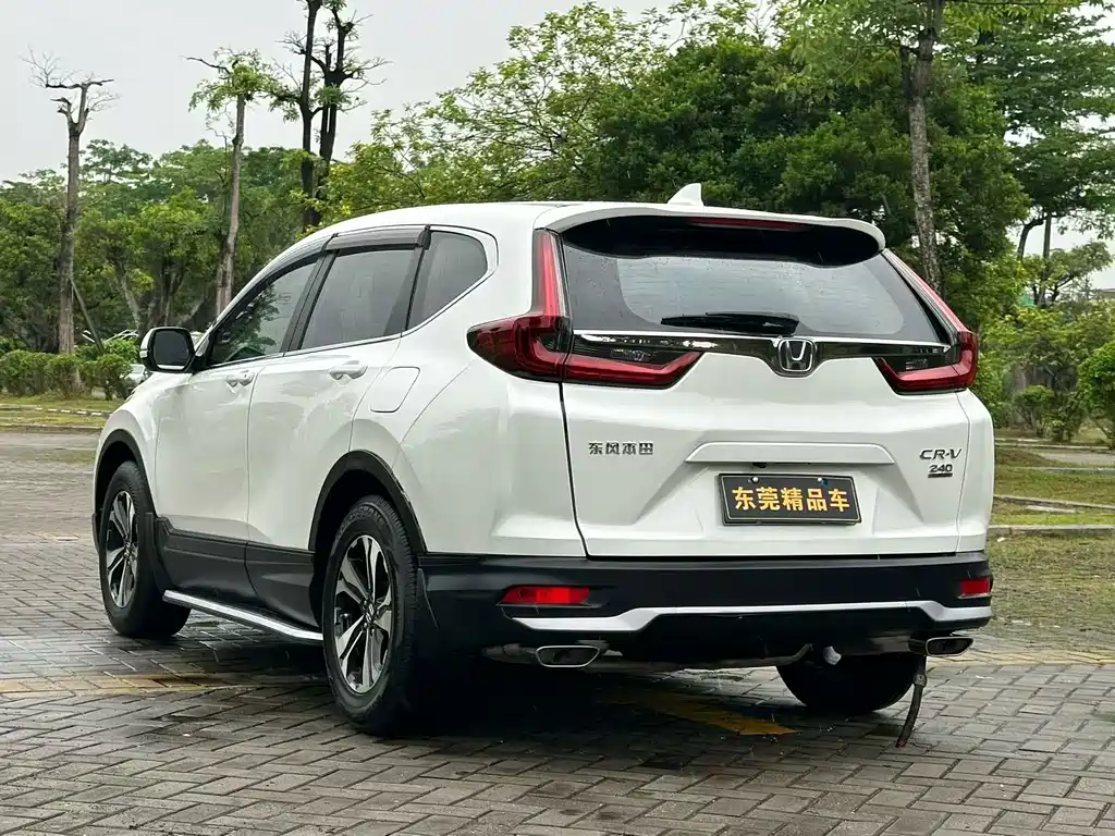 Honda CR-V 2022 — фото 6
