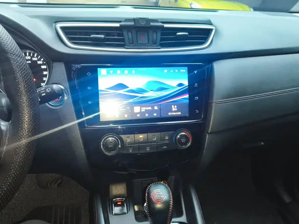 Nissan Qashqai 2021 — фото 10