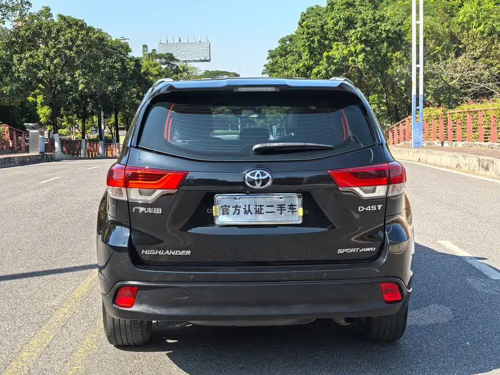 Toyota Highlander 2020 — фото 20